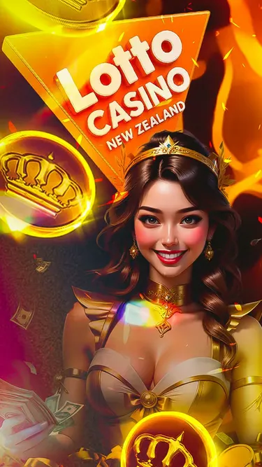 Lotto NZ Casino Screenshot